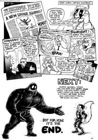 Savage Squirrel – Busted #24