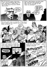 Savage Squirrel – Busted #4