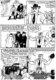 Savage Squirrel – Busted #8