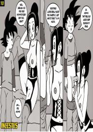 Dragon Ball Z – Mama’s Boy 2 #10