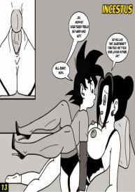 Dragon Ball Z – Mama’s Boy 2 #13