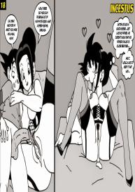 Dragon Ball Z – Mama’s Boy 2 #18