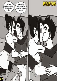 Dragon Ball Z – Mama’s Boy 2 #7