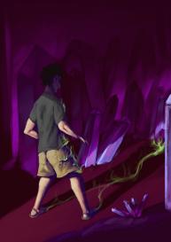 Crystalized Curiosity #1