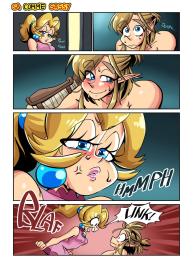 The Hero Of Hyrule 1 #14