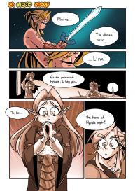 The Hero Of Hyrule 1 #2