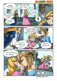 The Hero Of Hyrule 1 #21