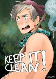 Keep It Clean! #1