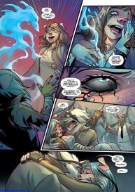 Unnatural 12 #11