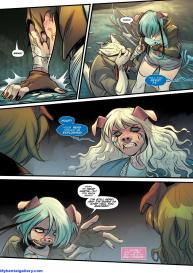Unnatural 12 #14