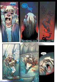 Unnatural 12 #16