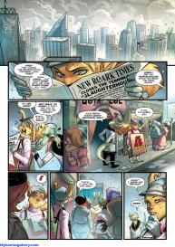 Unnatural 12 #17