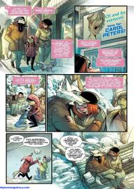 Unnatural 12 #18