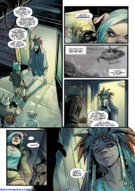 Unnatural 12 #2