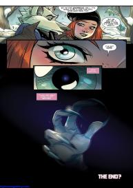 Unnatural 12 #20