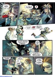 Unnatural 12 #3