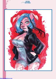 Unnatural 12 #34
