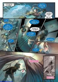 Unnatural 12 #4