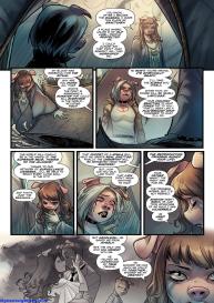 Unnatural 12 #5
