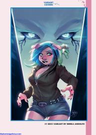 Unnatural 12 #52