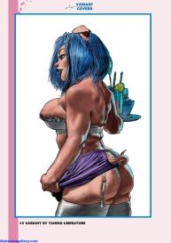 Unnatural 12 #59