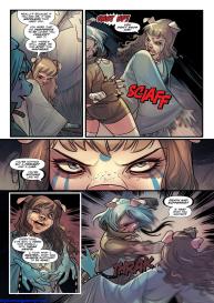 Unnatural 12 #6