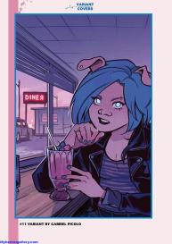 Unnatural 12 #66