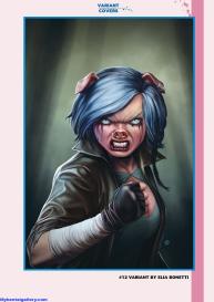 Unnatural 12 #67