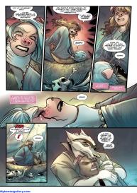 Unnatural 12 #7