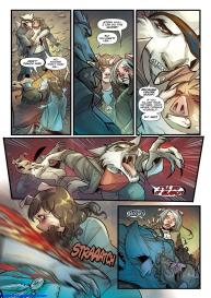 Unnatural 12 #8