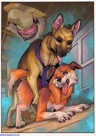 Where Thieves Belong #4