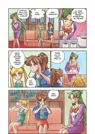 The Senshi Dolls 1 – Day One #11