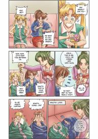 The Senshi Dolls 1 – Day One #13