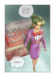 The Senshi Dolls 1 – Day One #17