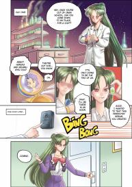 The Senshi Dolls 1 – Day One #2