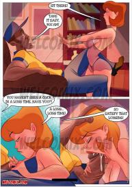 Familia Sacana 23 – Mrs Fucker In The Olympics #9