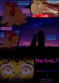 Kion’s Return #5