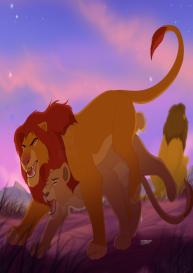 Kion’s Return #6