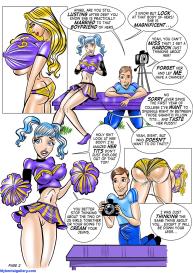 Angel’s Heaven 1 – Filling A Need #2