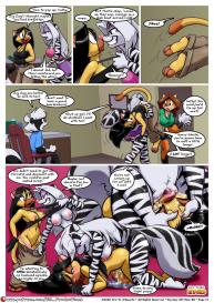 A Hairy Encounter #14