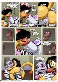 A Hairy Encounter #9