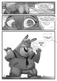 Police Zootality #10