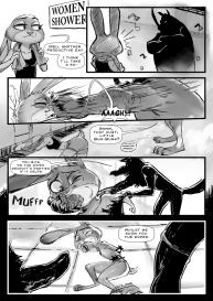 Police Zootality #2