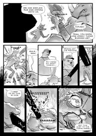 Police Zootality #5