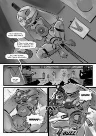 Police Zootality #6