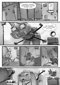 Police Zootality #7