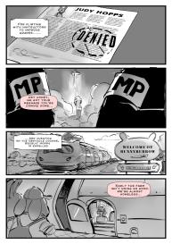 Police Zootality #9