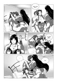 Tifa & Cloud 5 – Nowhere To Run #12
