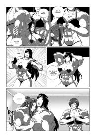 Tifa & Cloud 5 – Nowhere To Run #13