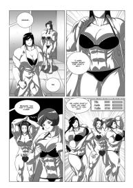 Tifa & Cloud 5 – Nowhere To Run #9